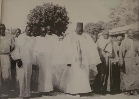 Jummah of Touba